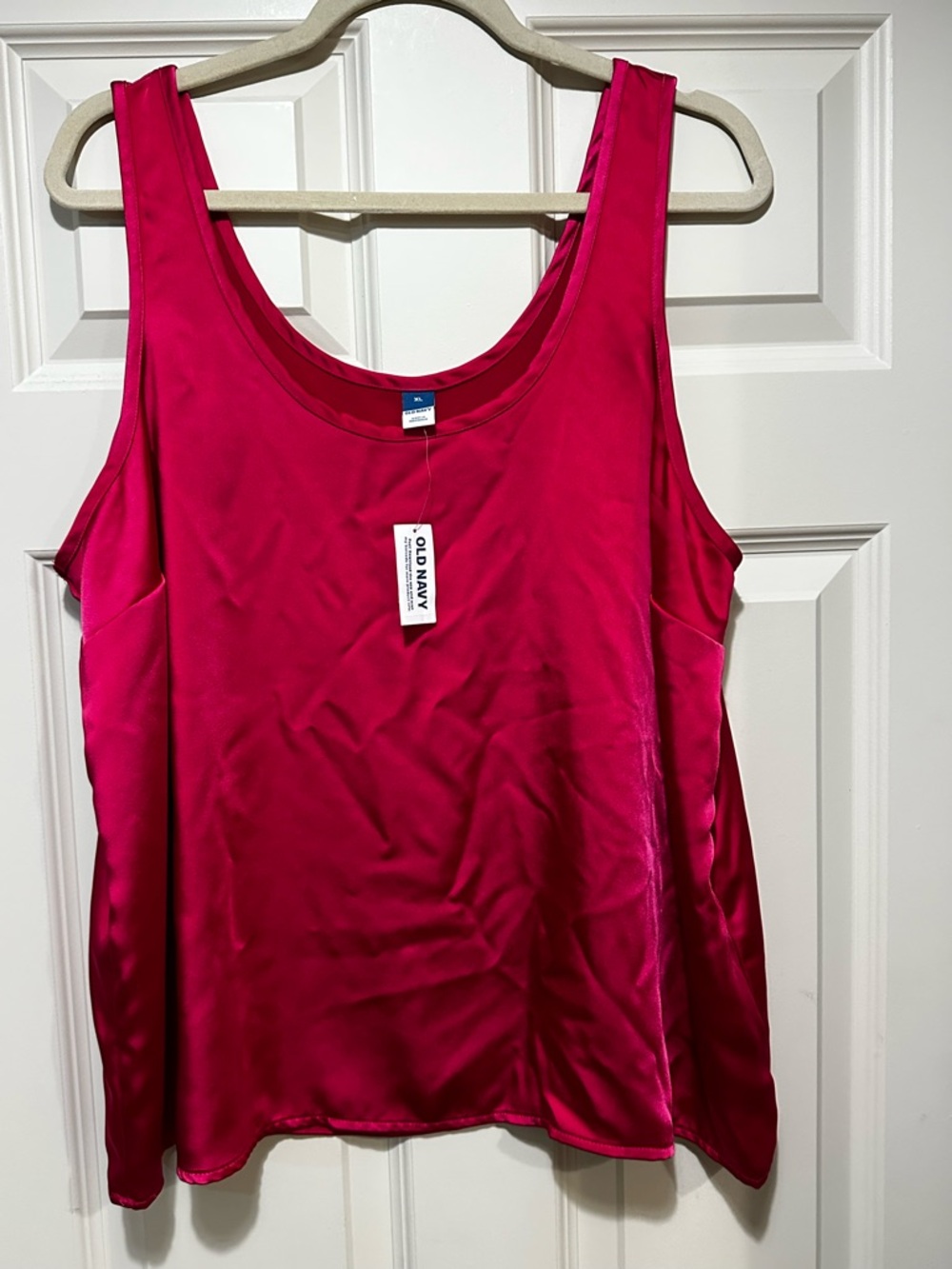 Silky Tank Top XL NWT